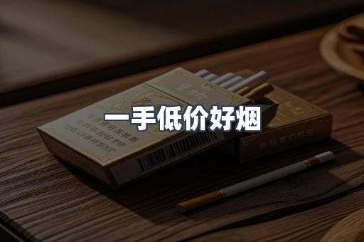 一手低价好烟